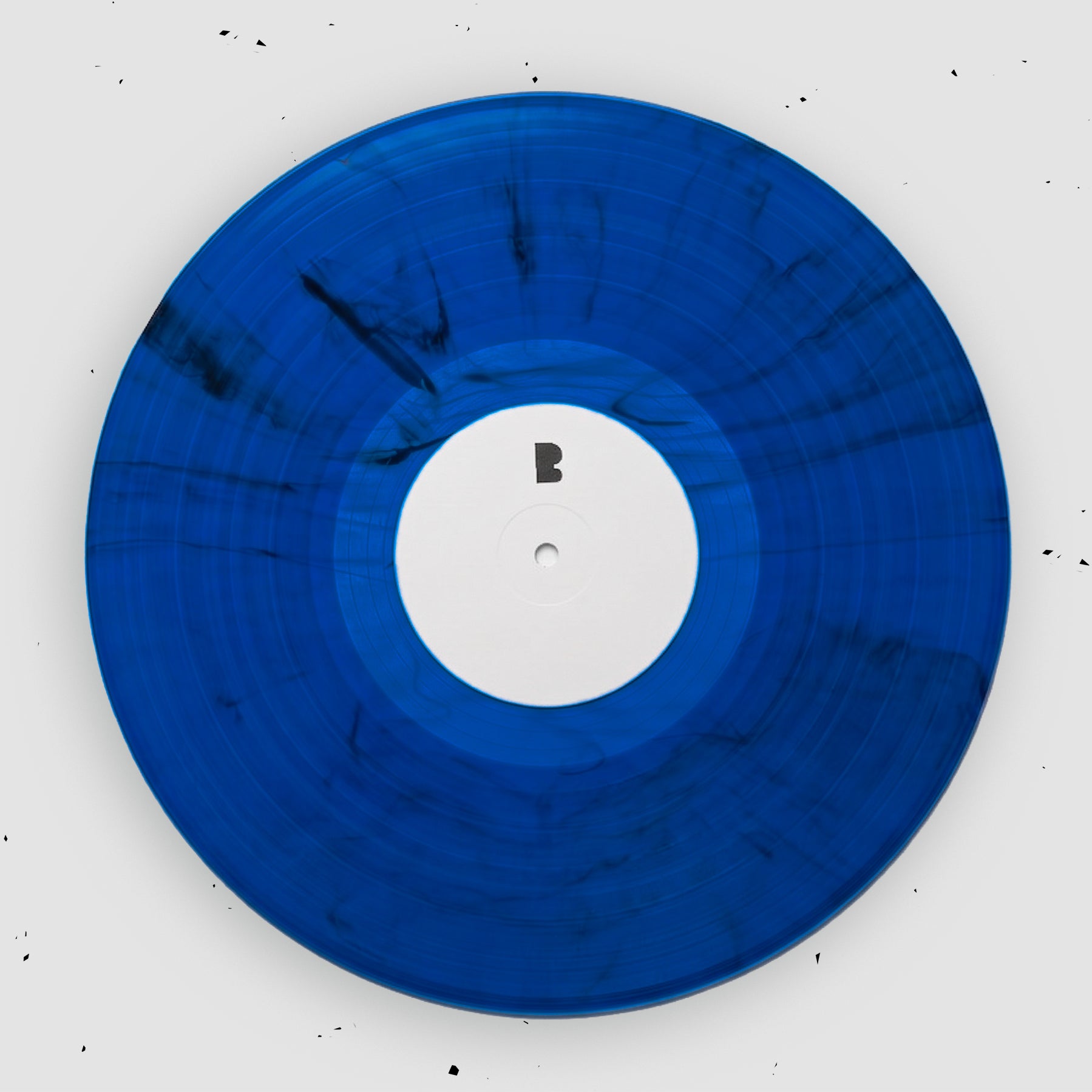 Vinilas - šokių turbulencija