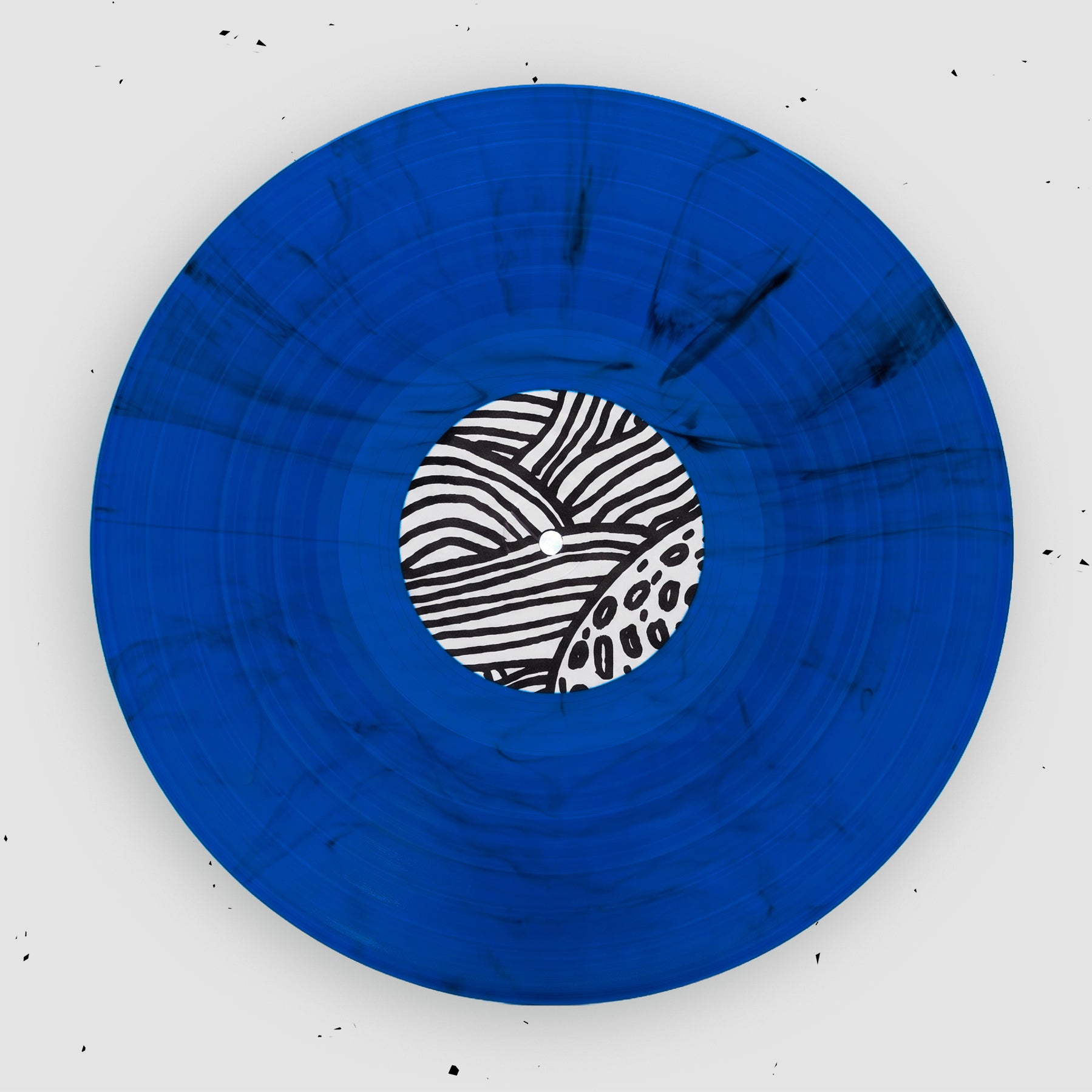 Vinilas - šokių turbulencija